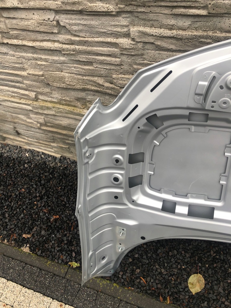 Smart #1 капот Оригінал