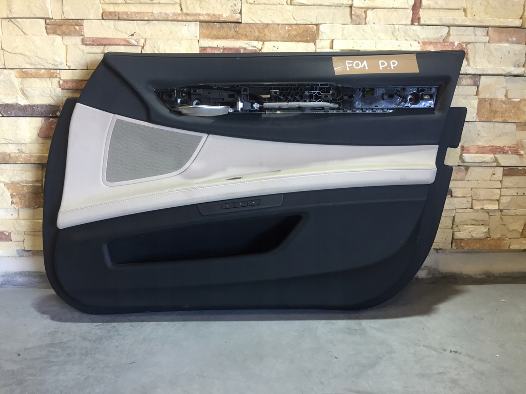 фото №1, Bmw 7 f01 обшивка обивка правый перед