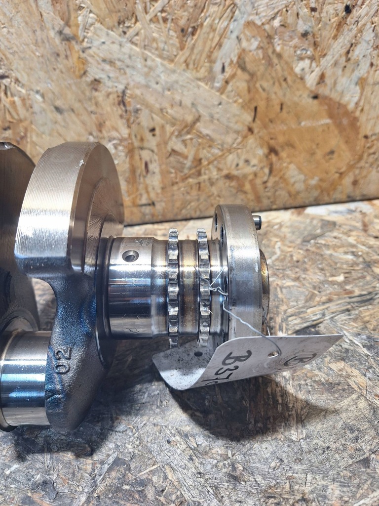 Купить Wał коленчатый mini cooper f55 f56 bmw x1 x2 f39 f48 8583490 b37c15a номинал