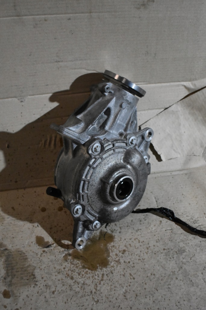 Купить Дифференциал мост передний перед mercedes w206 w214 2,647 1