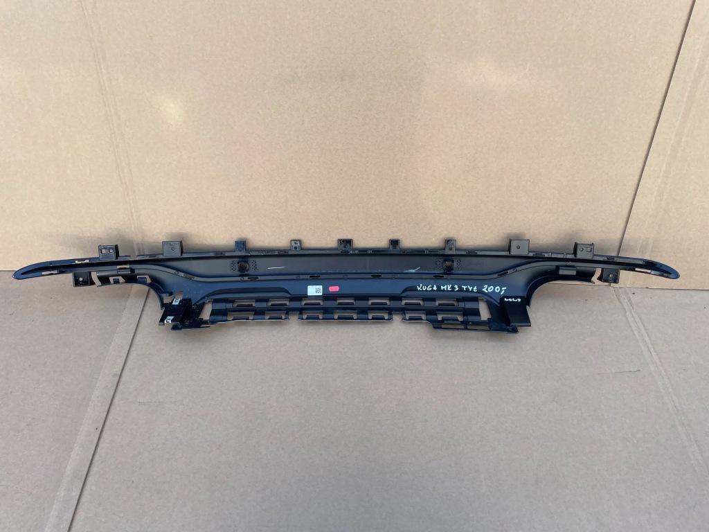 фото №2, Ford kuga mk3 спойлер задня задній оригінал