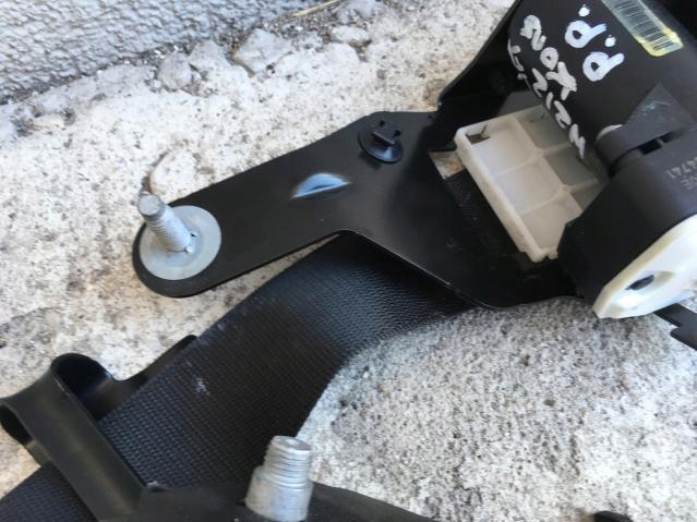 фото №4, Pas безпеки правий перед mercedes w212