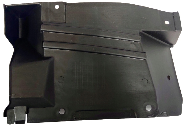 фото №1, Mitsubishi eclipse cross outlander подкрылок дефлектор защита полуось правая