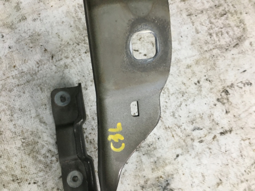 фото №2, Петля капот лівий citroen c4 ii