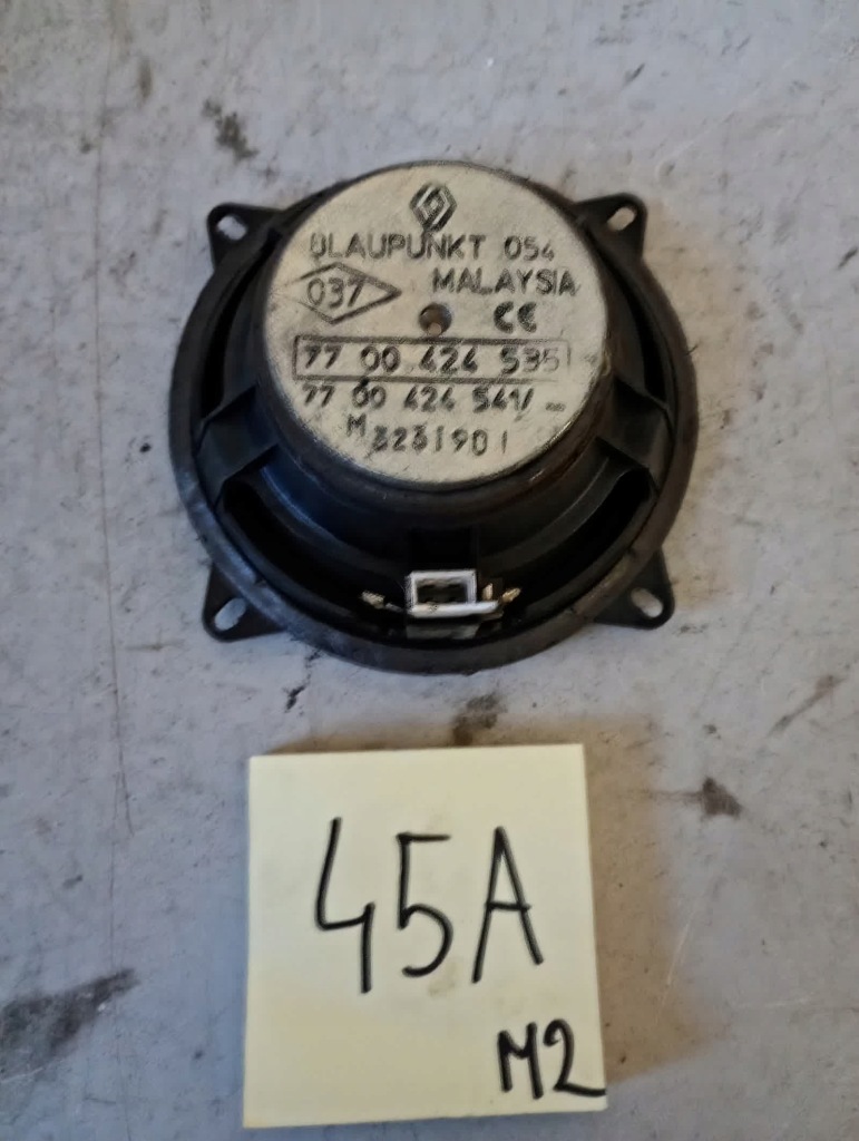 Купить Renault laguna i 7700424535 динамик дверь перед/зад