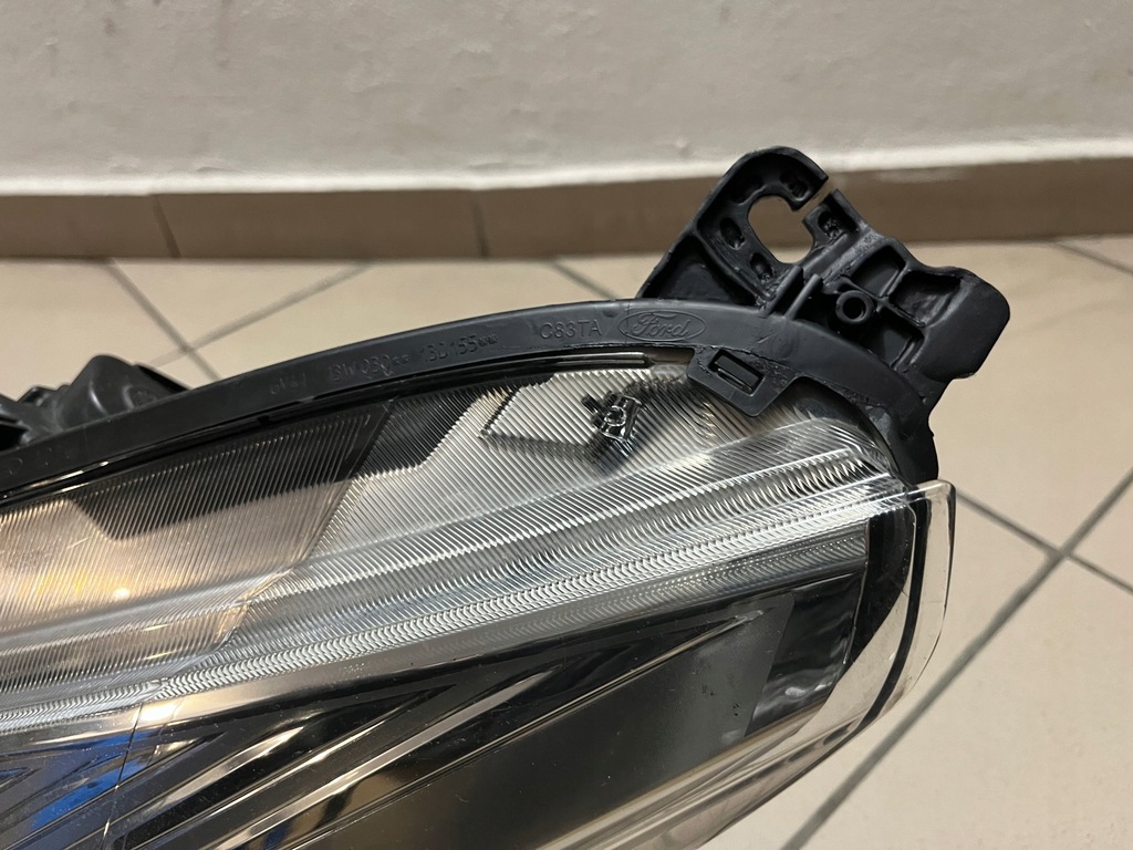 фото №10, Ford kuga mk2 ii 2 ксенон lift 16- лампа передняя перед левая