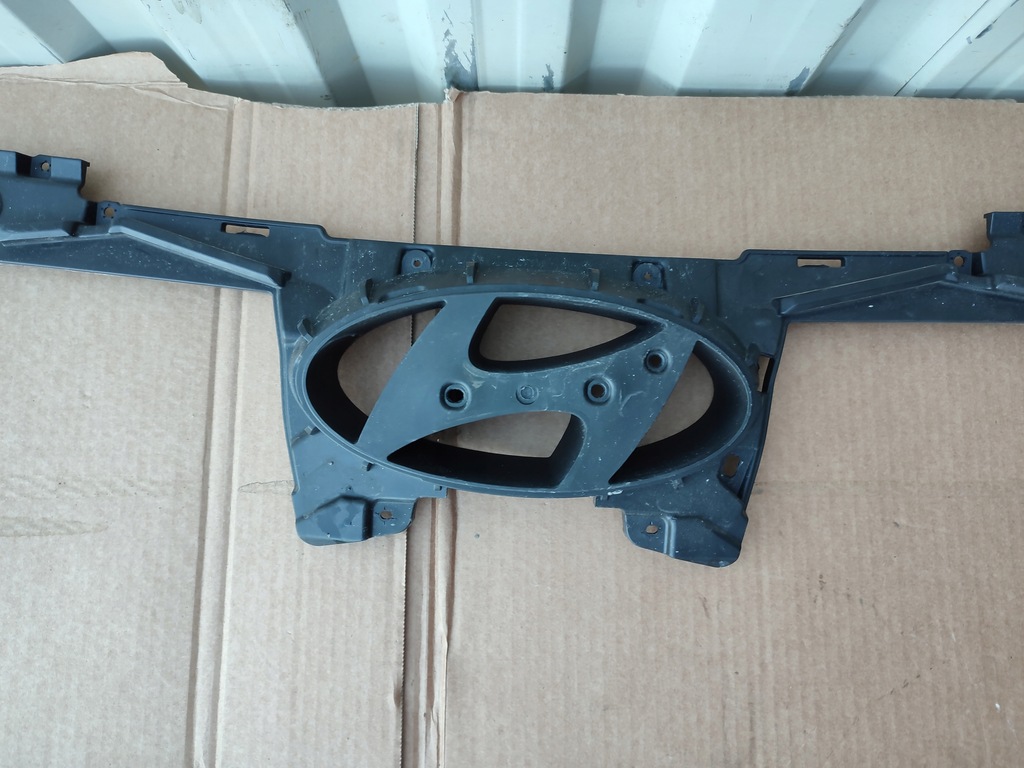 фото №6, Основа решітка hyundai tucson iv 86366-n7000 оригінал