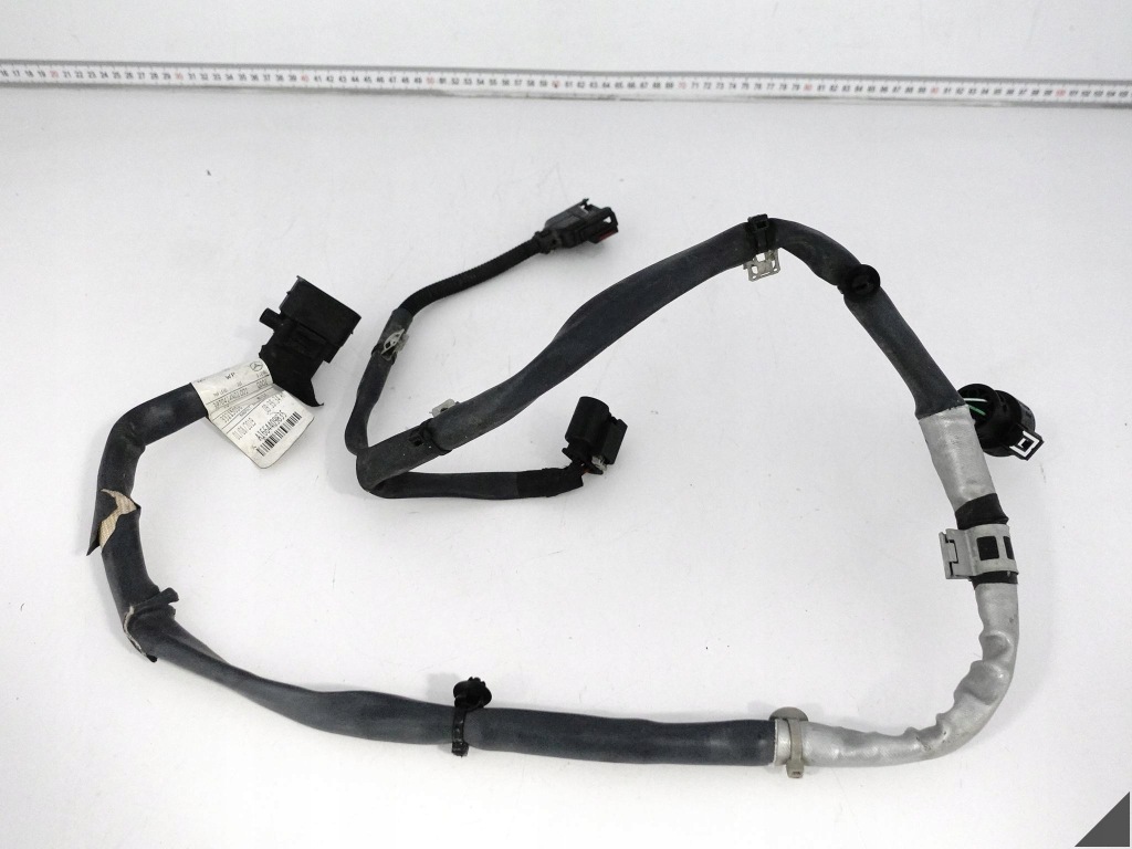 фото №1, Mercedes ml gle w166 жгут электропроводка шланг a1664409835
