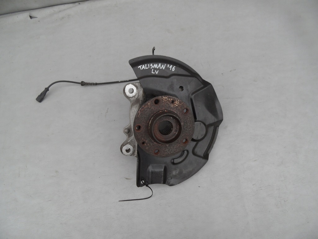 фото №1, Поворотний кулак ступиця лівий перед renault talisman