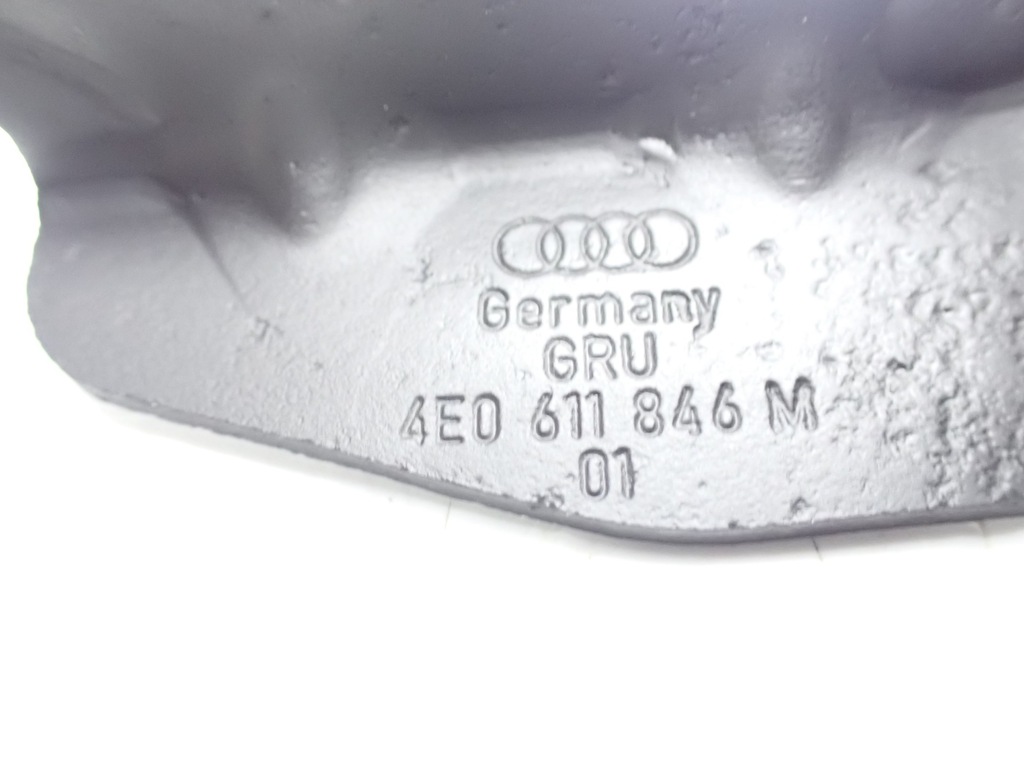 фото №13, Шланг гальмівний кронштейн audi a8 d3 4e0611846m