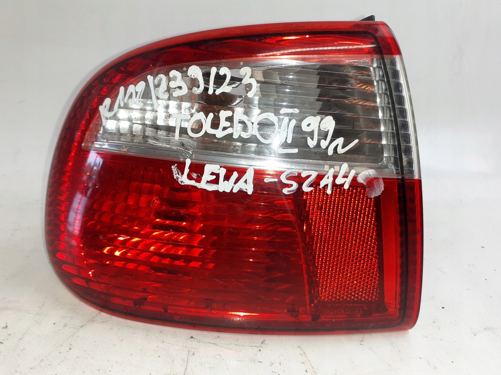 фото №1, Лампа задня ліва seat toledo ii 2