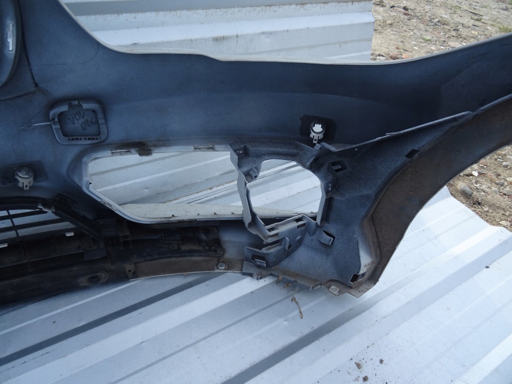 фото №8, Bmw 1 f20 f21 lift lci - бампер передний перед