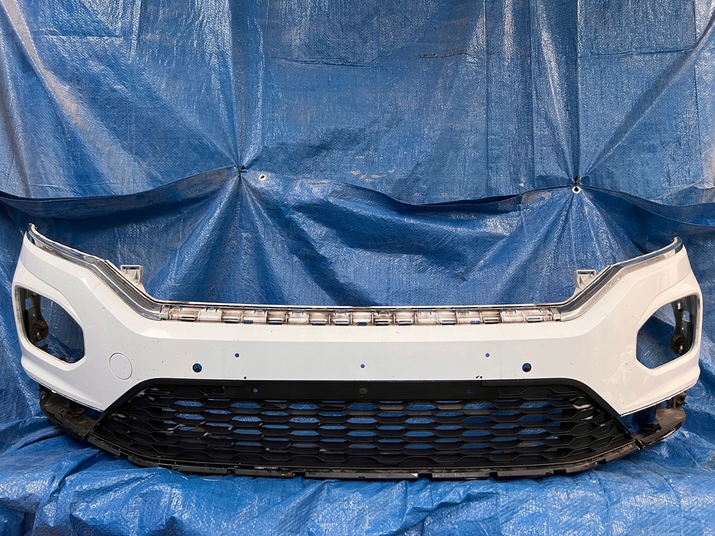 фото №1, Vw troc t-roc бампер передній