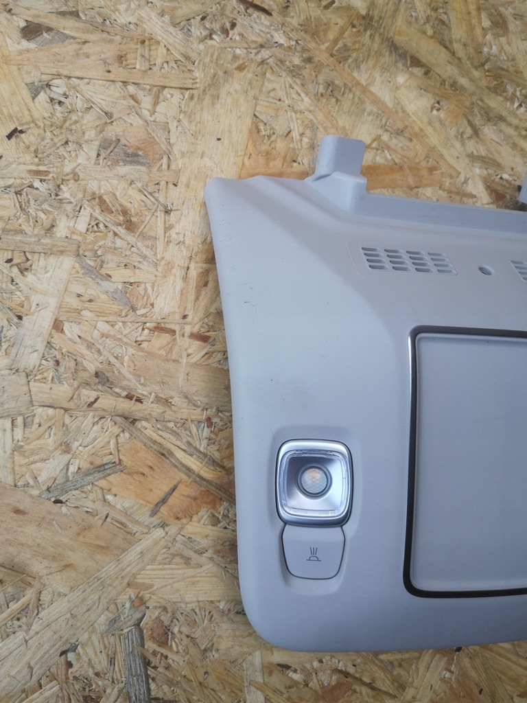 фото №3, Renault espace v лампа стельовий