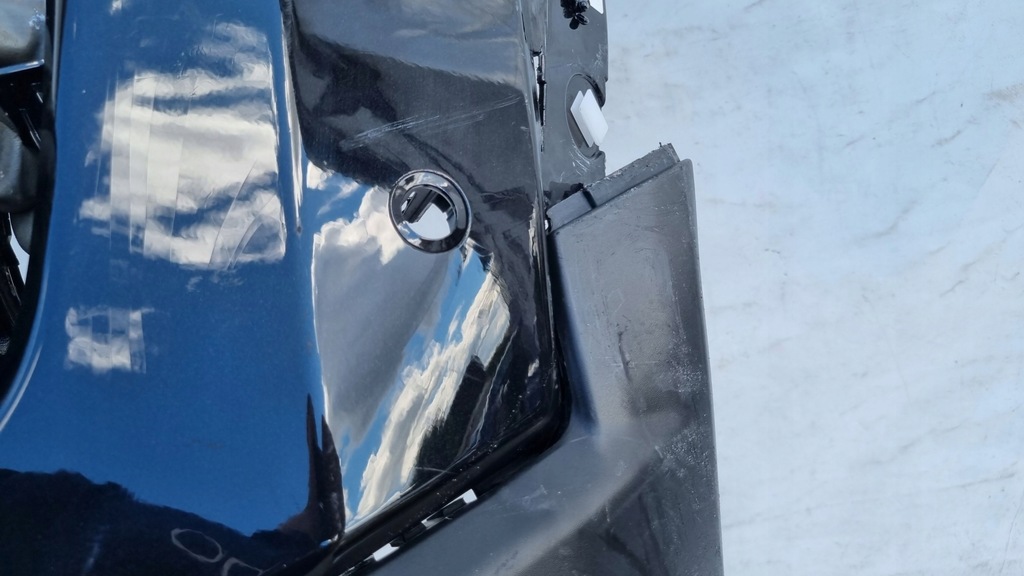 фото №9, Бампер jeep compass ii 17-20 перед pdc