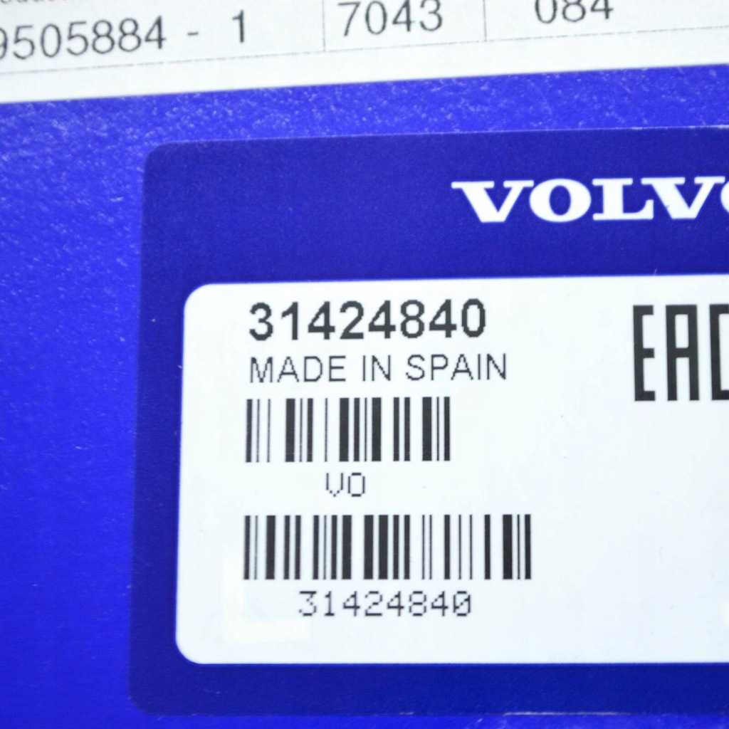 фото №7, Кришка дзеркала volvo xc90 оригінальний 31424840