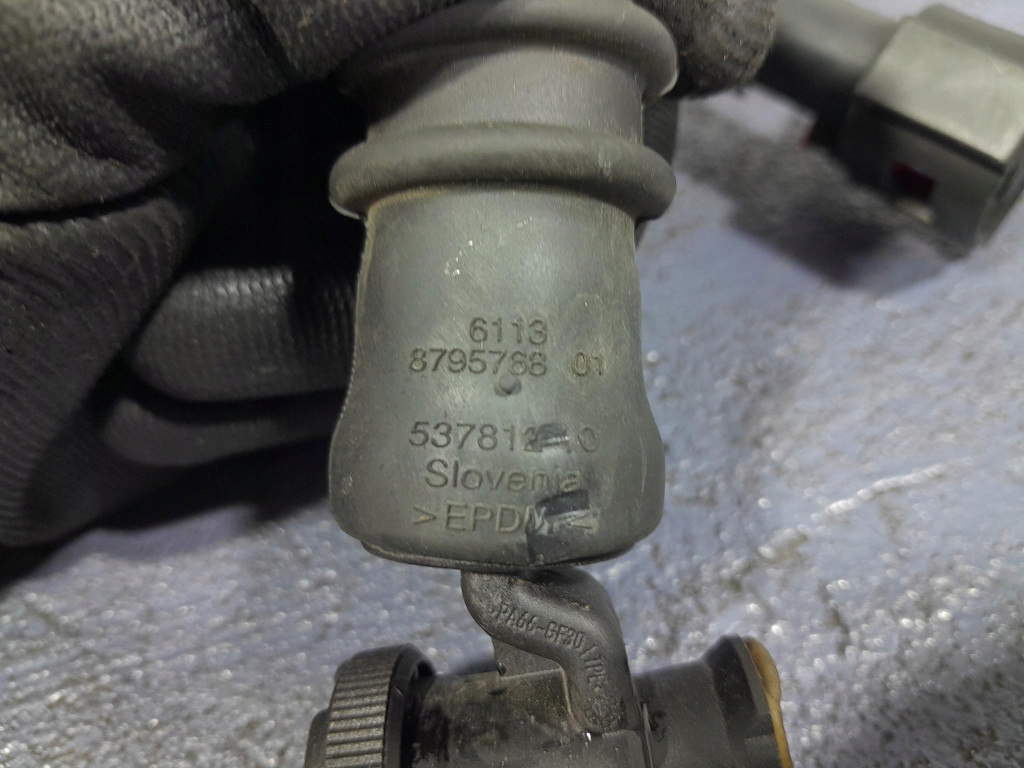 фото №10, Bmw 3 g20 g21 3.0 d b57 кабель массовый aletrnatora 8791075