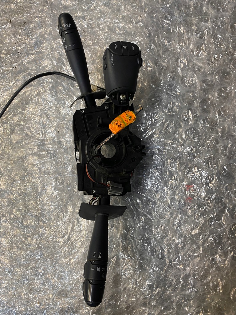 фото №1, Renault clio ii перемикач комбінований 7700432850