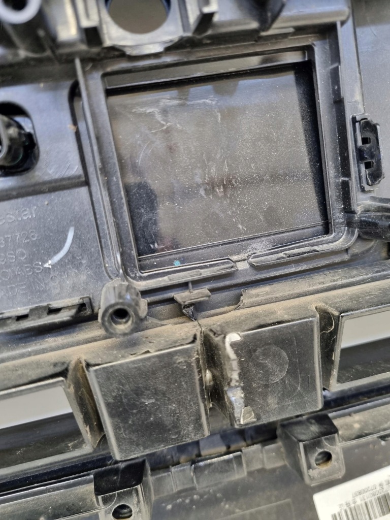 Polestar 2 2 бампер перед передний Киев