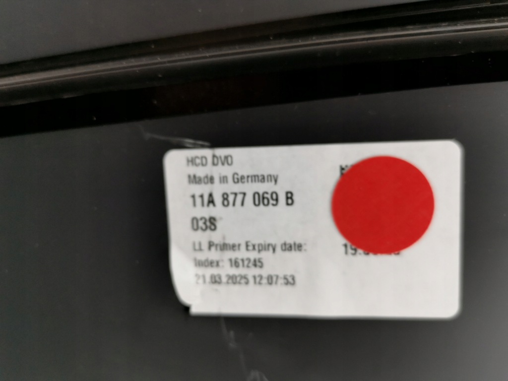 фото №8, Люк панорама люк vw id.4 11a877069b nowa оригинальная