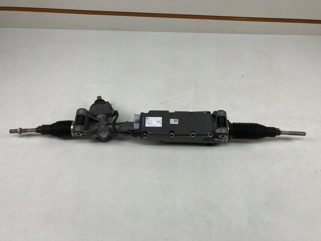 фото №13, Трансмісія кермова рейка рульова audi q7 q5 a6 a8 touareg 4m