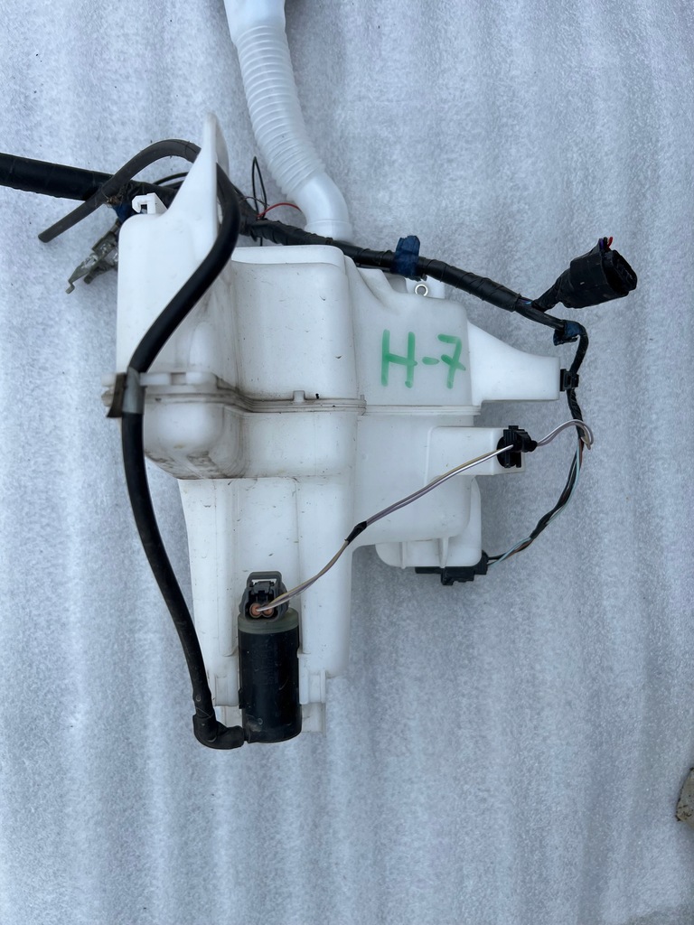 фото №7, Mazda 3 bp бак омывателя sedan rok 2020