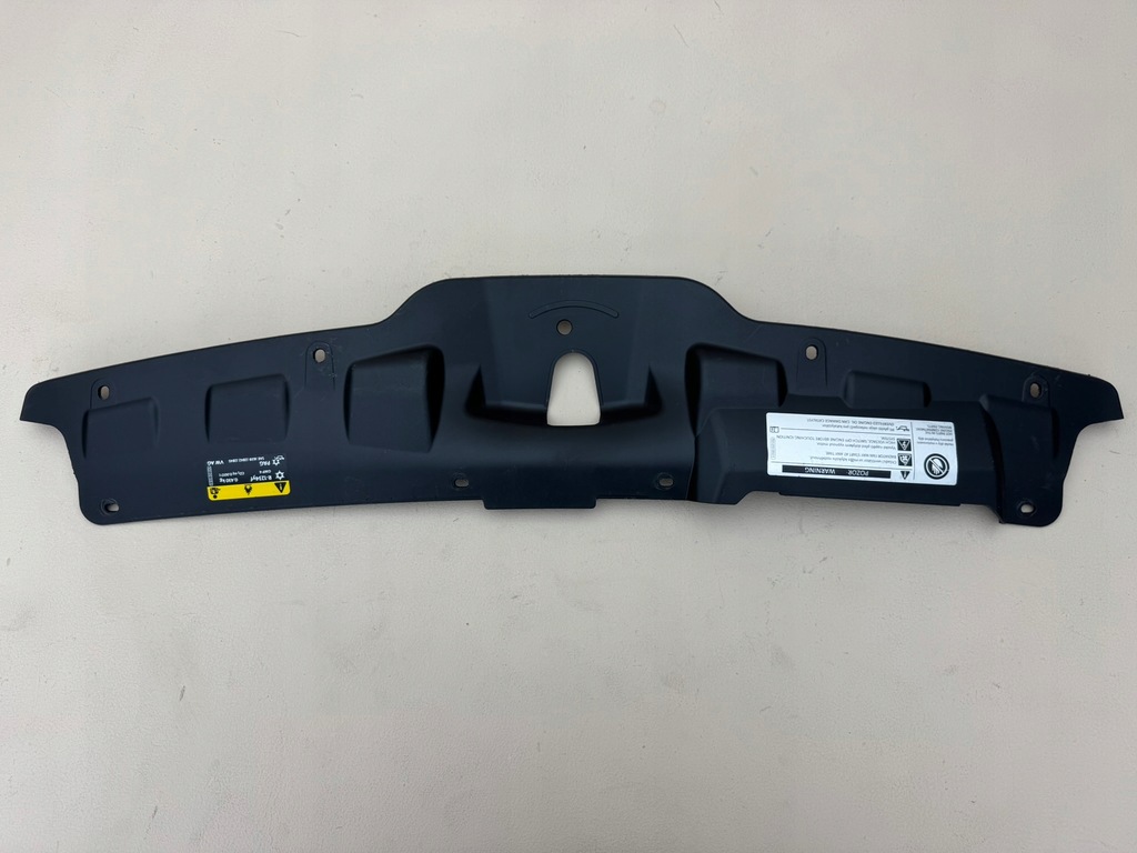 фото №1, Skoda scala 19r- захист поперечина верхній перед передня 657853343