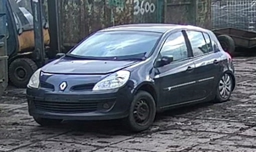 фото №7, Кришка клапанів renault clio iii phi 1.5 dci 05-09
