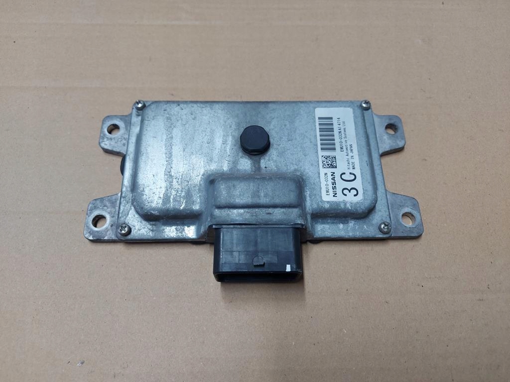 фото №1, Бортовий комп'ютер nissan note e12 emu10-032n 3c
