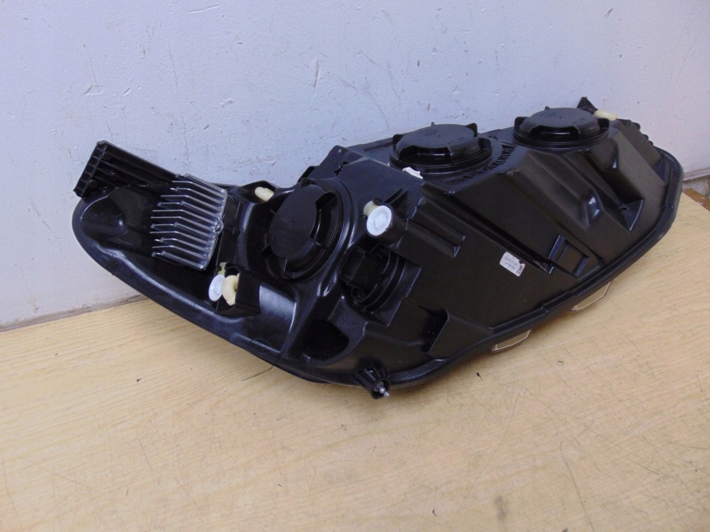 фото №13, Лампа левая перед ford focus mk4 jx7b-13w030-ce europa