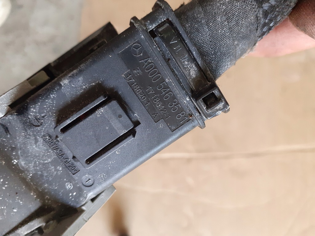 фото №7, Джгут двигуна mercedes cla gla 1.6 a2701590025