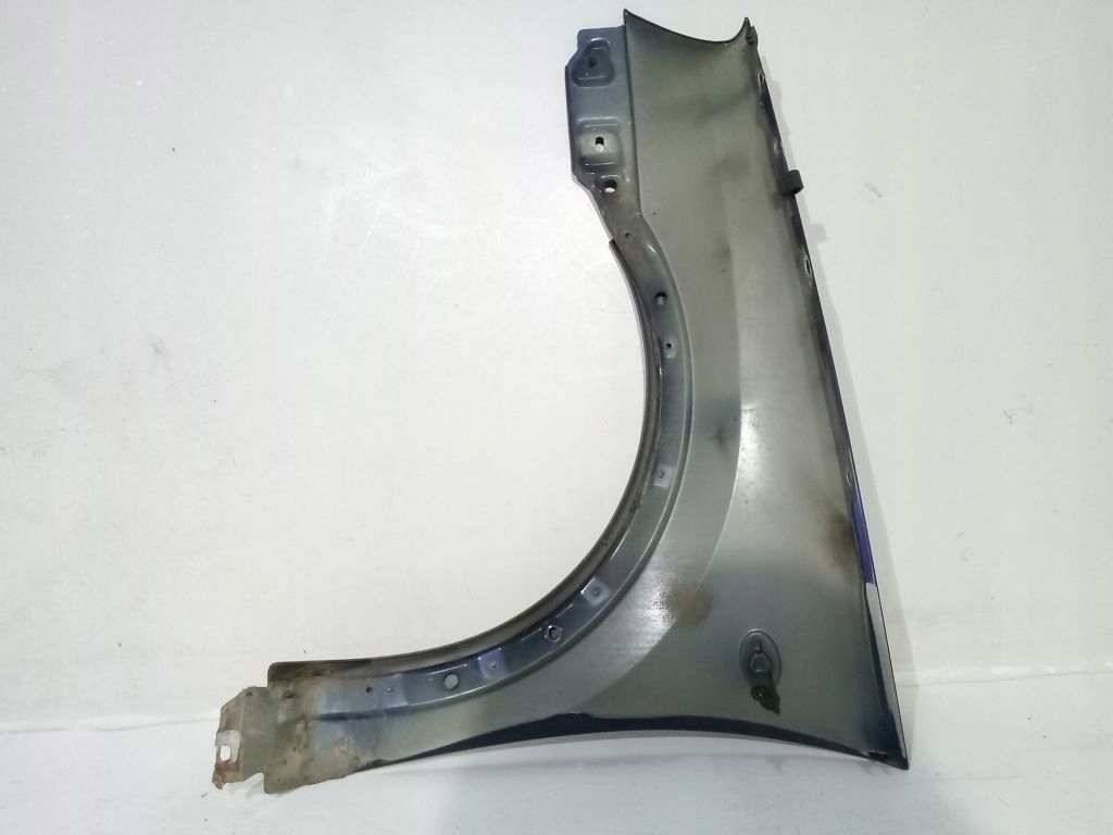 фото №6, Opel corsa c lift крила правий права сторона z21b