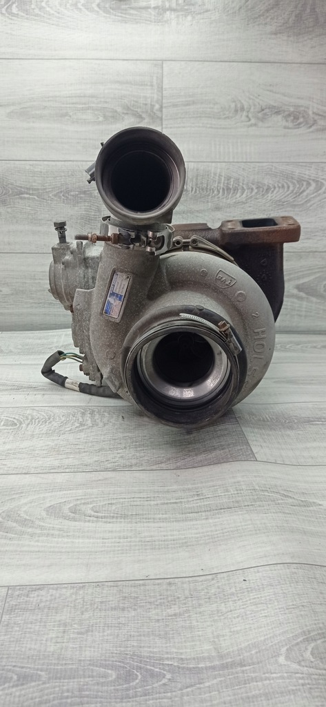 фото №8, Daf xf cf 106 euro 6 460 5497141r 2047386r турбонагнітач idealna roczna