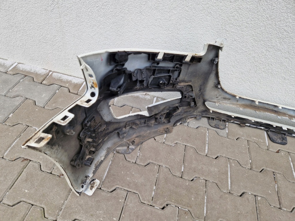 Купить Бампер peugeot 508 prest-04