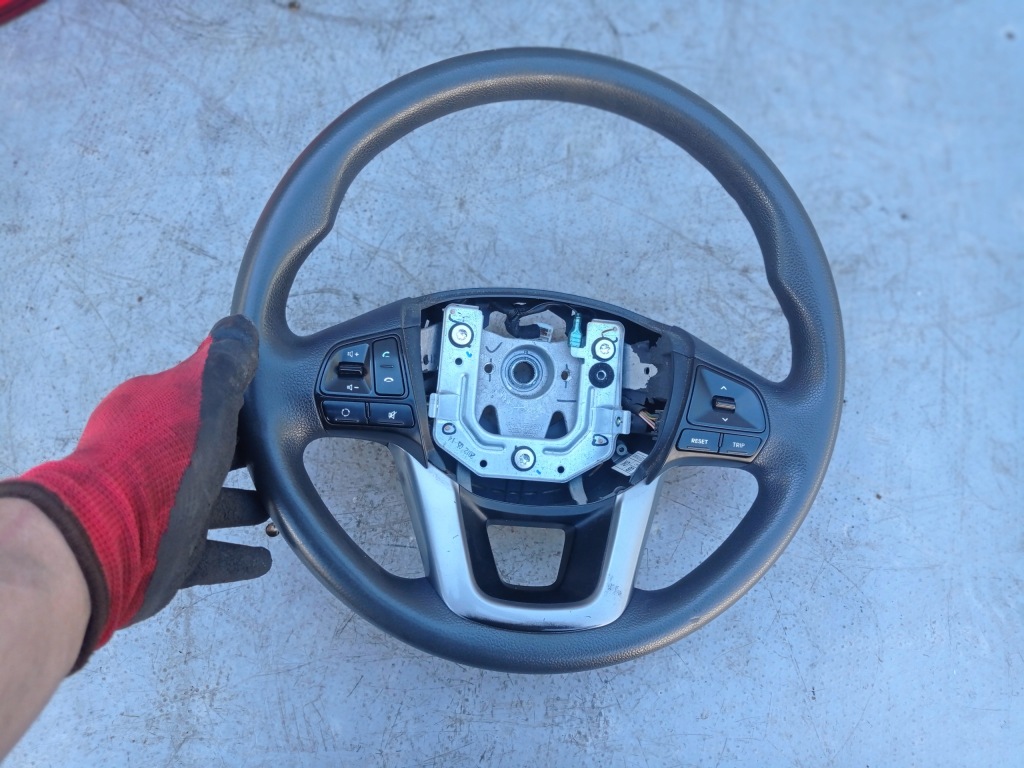 фото №1, Повітропровід мультифункція kia rio iii 11- 56130-1w000