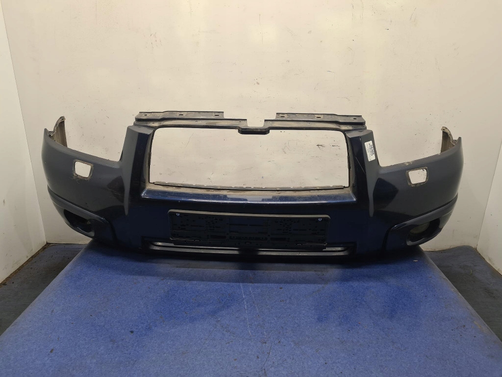 фото №1, Subaru forester ii lift бампер перед