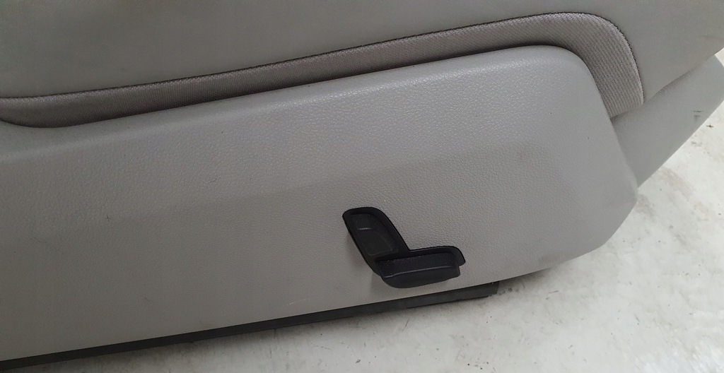 фото №8, Сидіння правий перед mercedes w212 з підігрівом europa