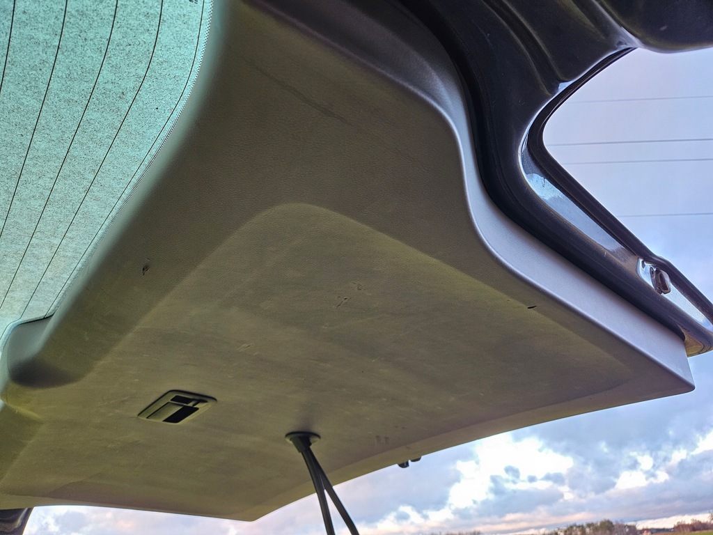 фото №1, Оббивка кришки сіра vw t5 multivan