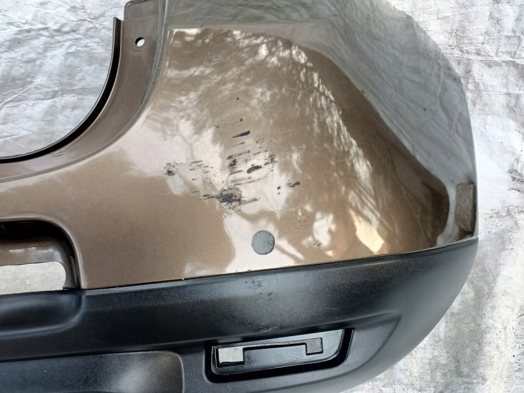 фото №9, Dacia duster бампер задний kielce-gliwice