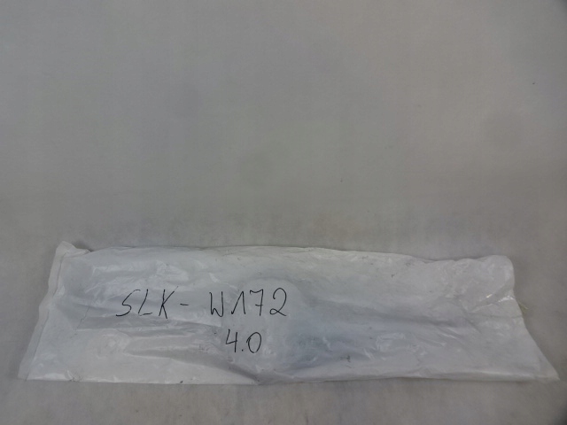 фото №2, Хром пластик решетка mercedes slk w172