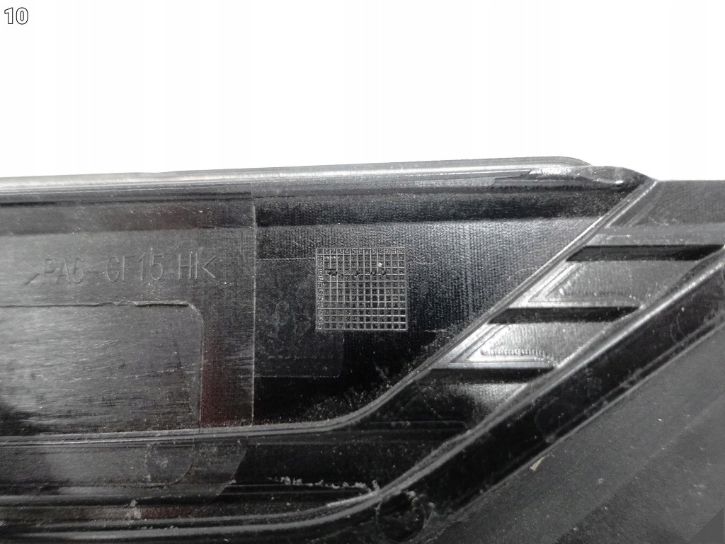 фото №11, Porsche 911 992 19- верхній захист кришка двигуна вентиляторів 3.0 s задня