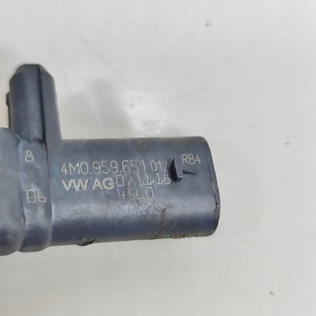 фото №6, Audi a5 2019 перед сторона ліва датчик удару подушка безпеки