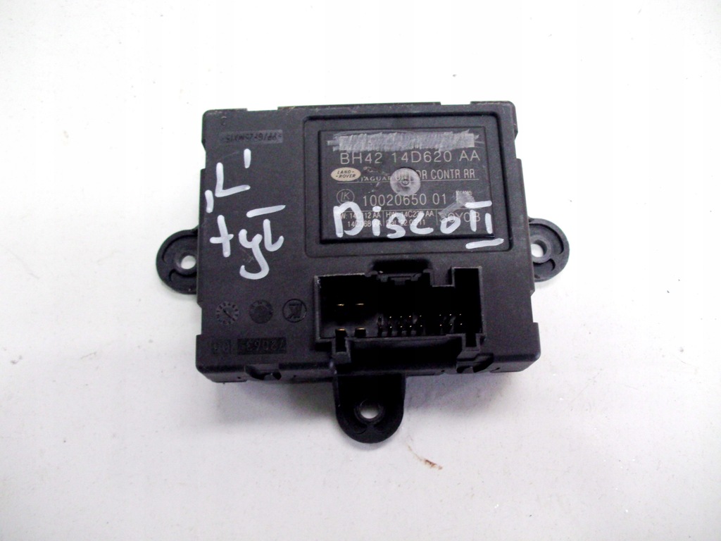 фото №1, Модуль двері лівий задня discovery iv bh4214d620aa