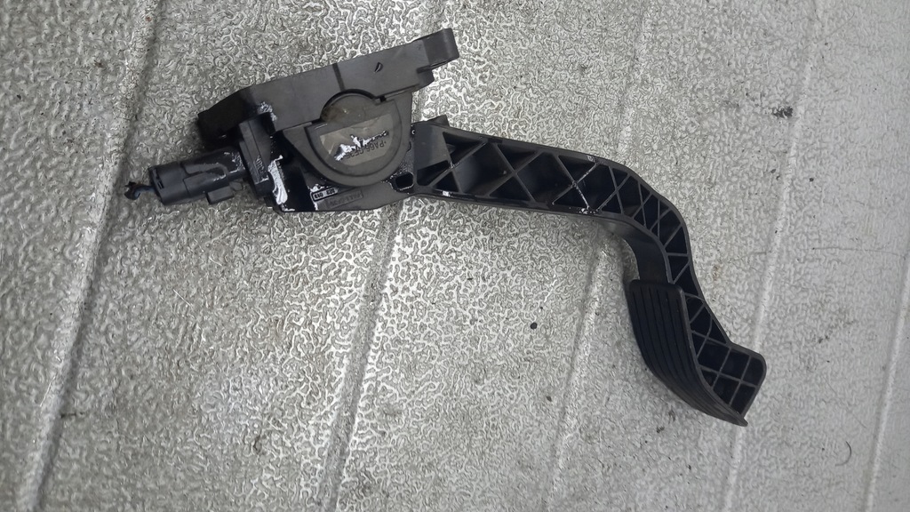 фото №5, Потенціометр газу citroen c3 02r hb