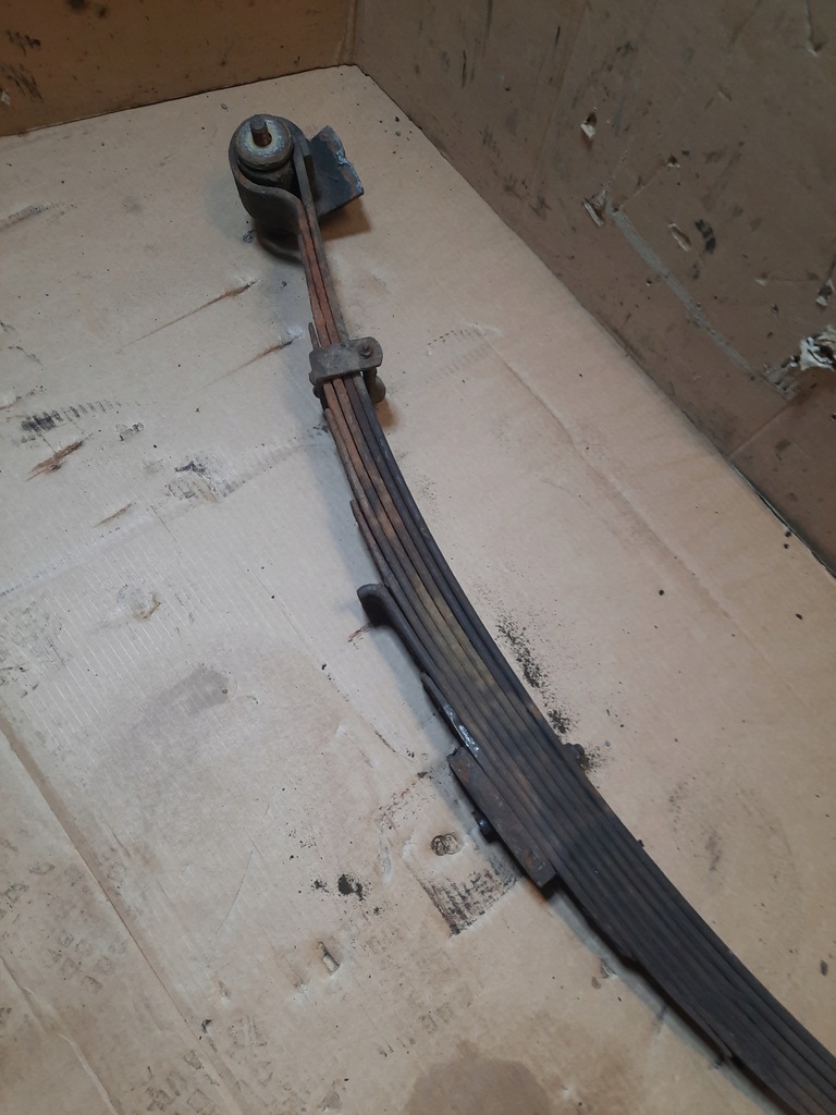 фото №9, Рессора 8 щетка 140cm