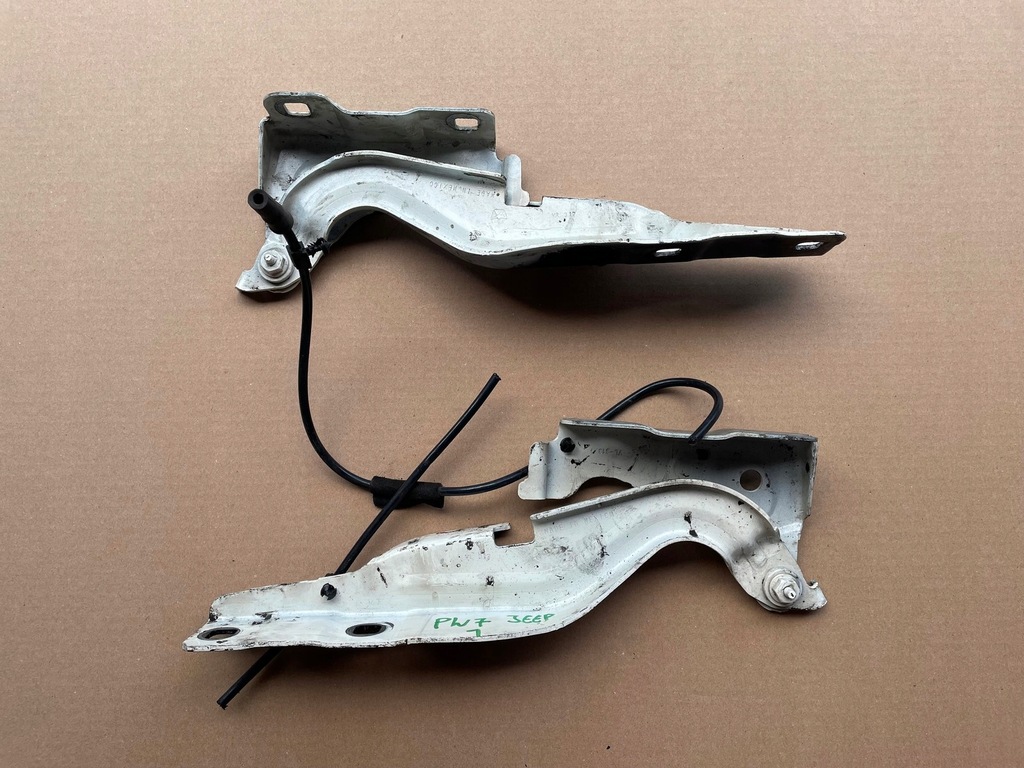 фото №1, Jeep compass ii петли капот комплект