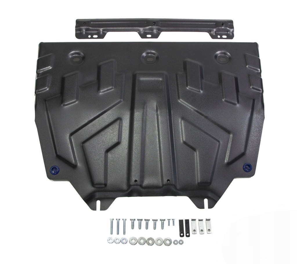 фото №2, Захист двигуна коробки сталь mazda cx5 2011-17