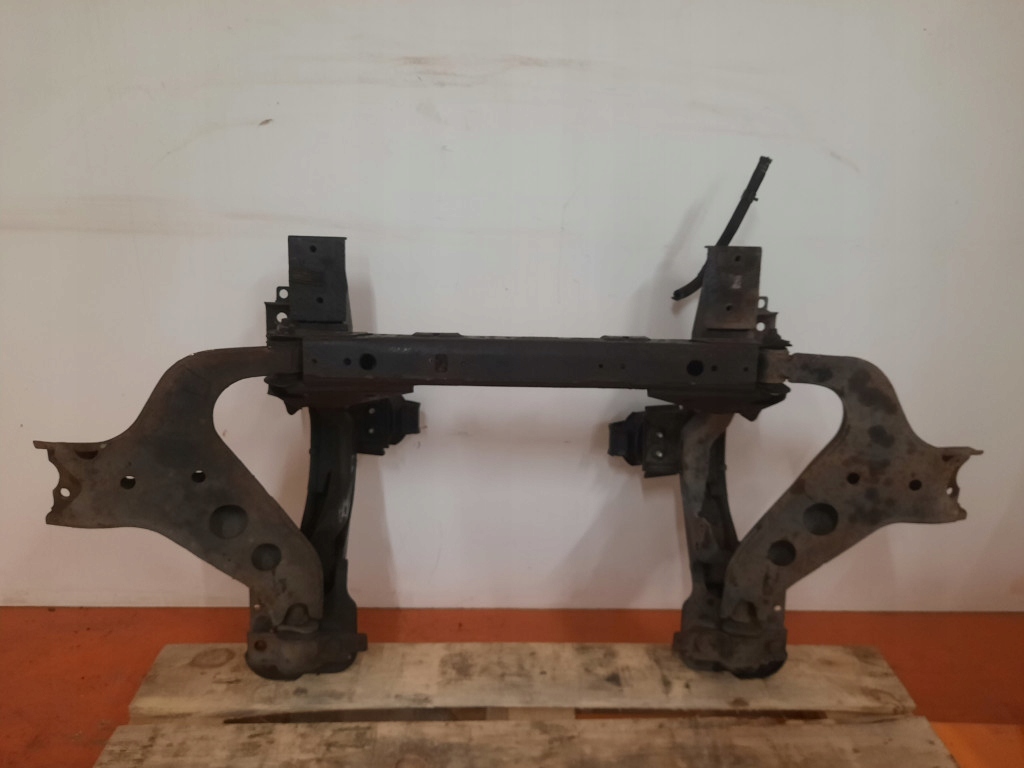 фото №11, Nissan pathfinder r50 99-04 подрамник подрамник подвеска перед vq35de