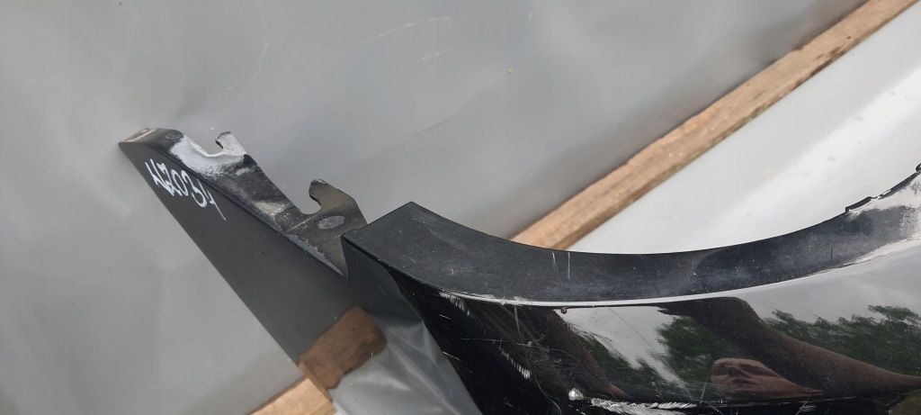 фото №6, Jeep compass lift бампер задня задній 11mk49-j-2050m