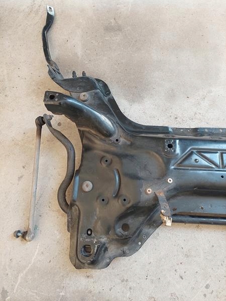 фото №4, Peugeot rcz підрамник підрамник підрамник